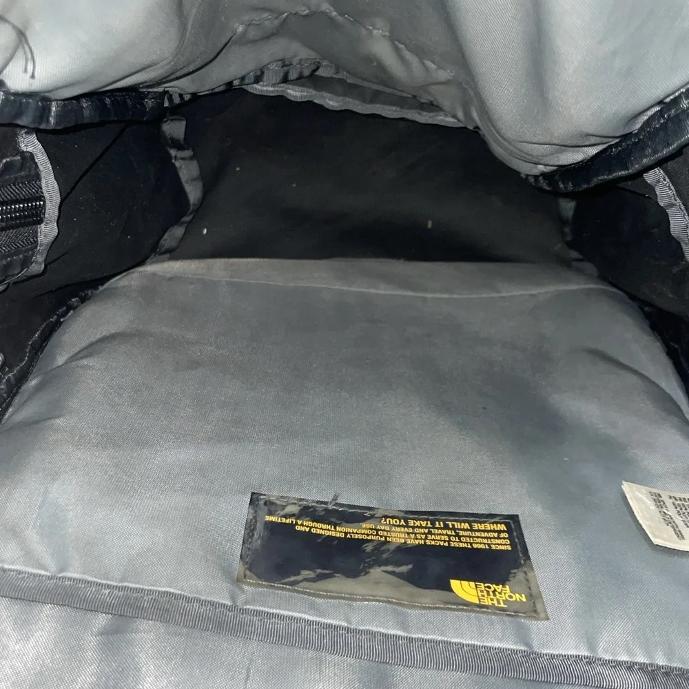 The North Face‎ Vault Backpack Black